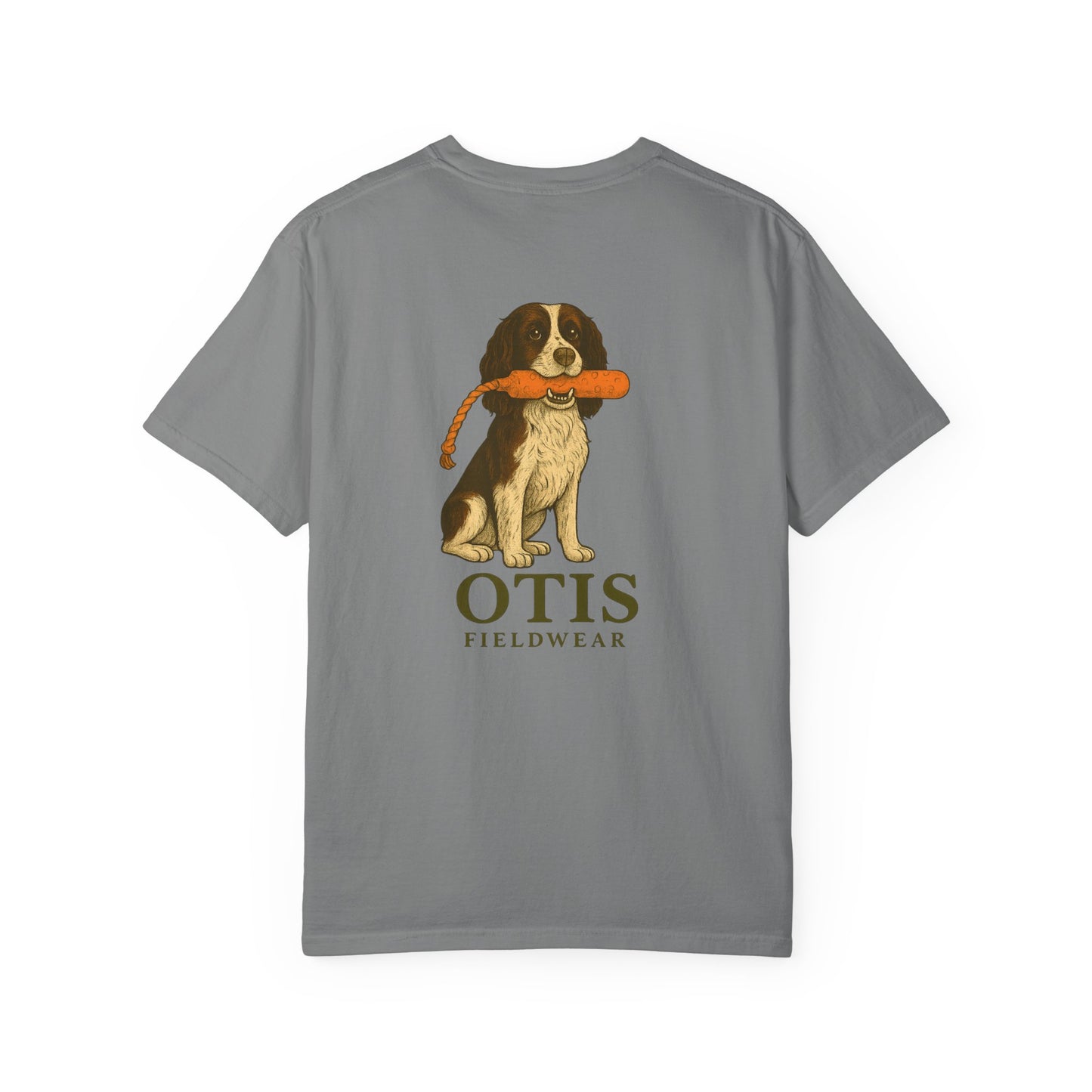 Training Day Tee - Springer Spaniel