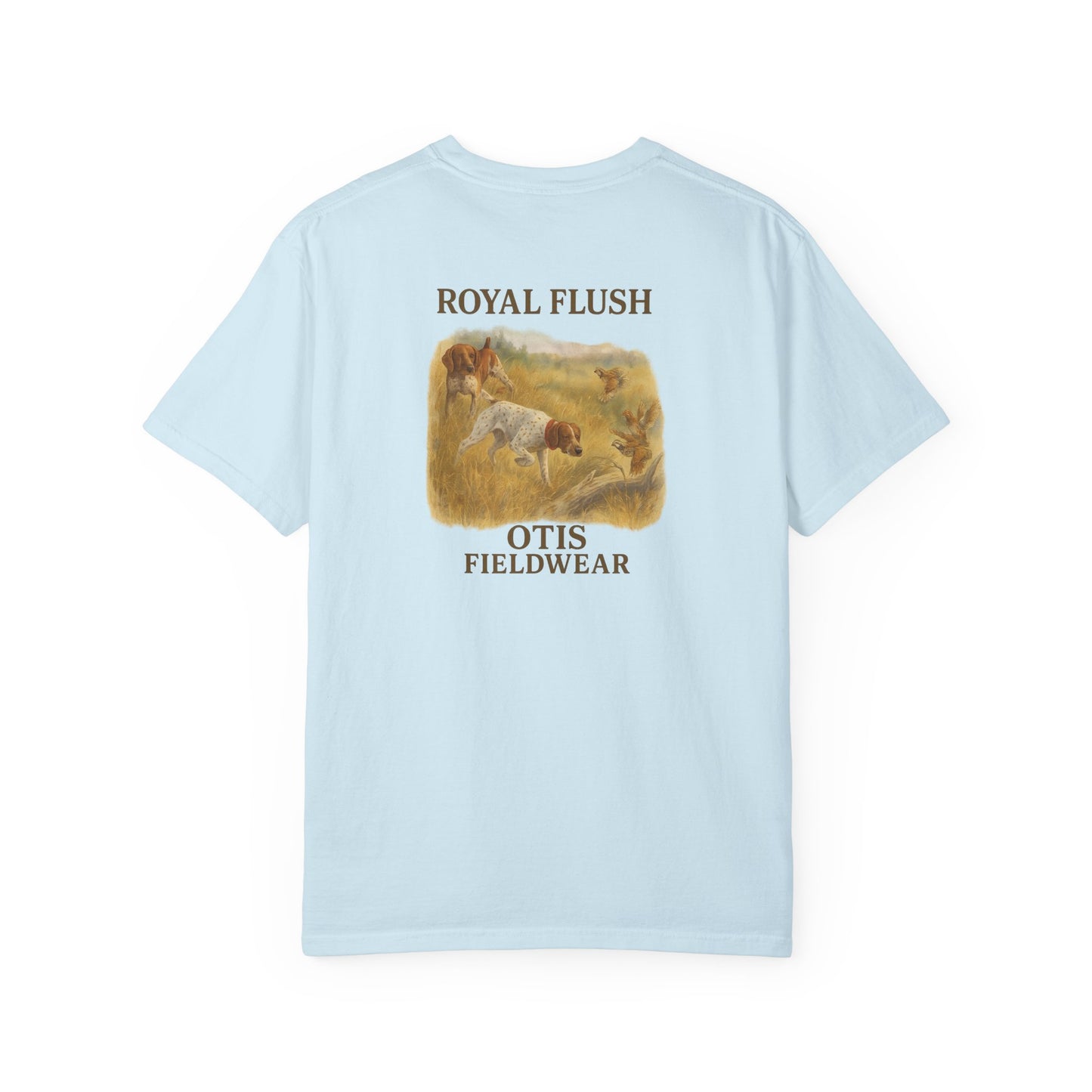 Royal Flush Tee