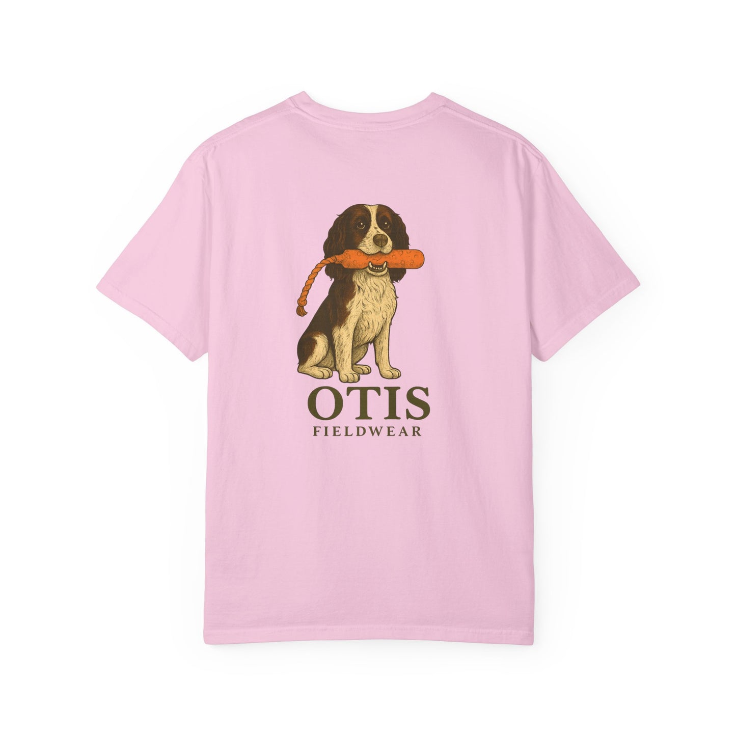 Training Day Tee - Springer Spaniel